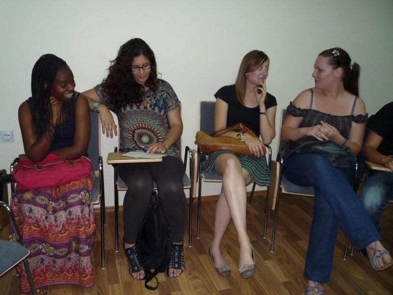 dina sa prijateljima