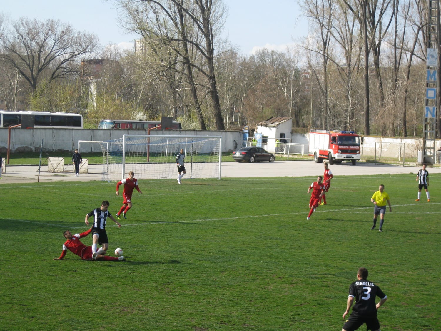 Sinđelić protiv Hajduk Veljka za kraj jeseni 1 IMG 0848