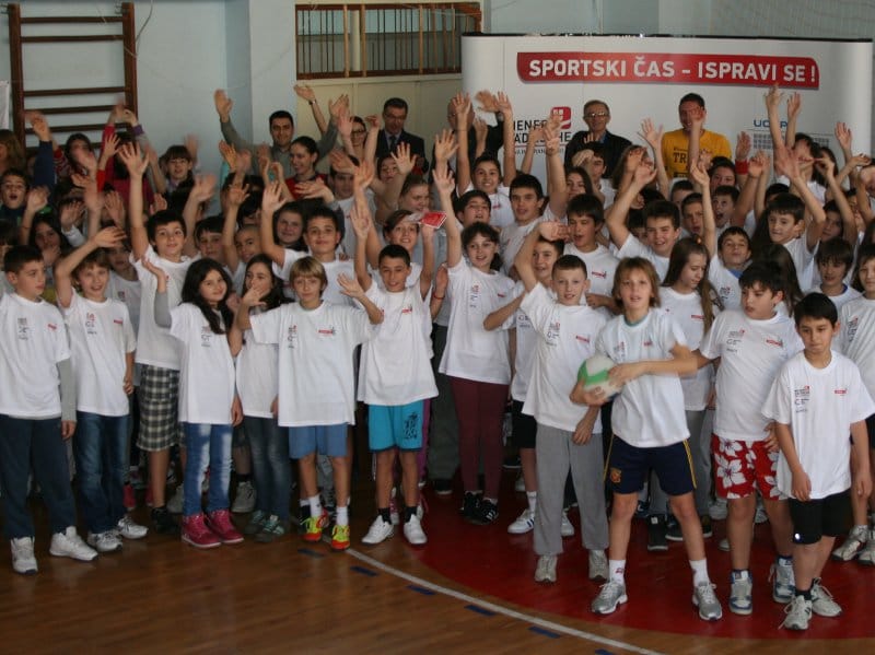 Sportski cas Ispravi se