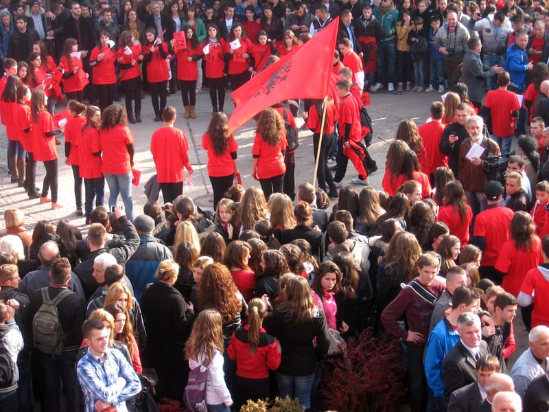 Dan zastave protekao bez incidenata 4 Dan zastave