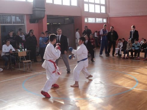 karate toplicanin prokuplje