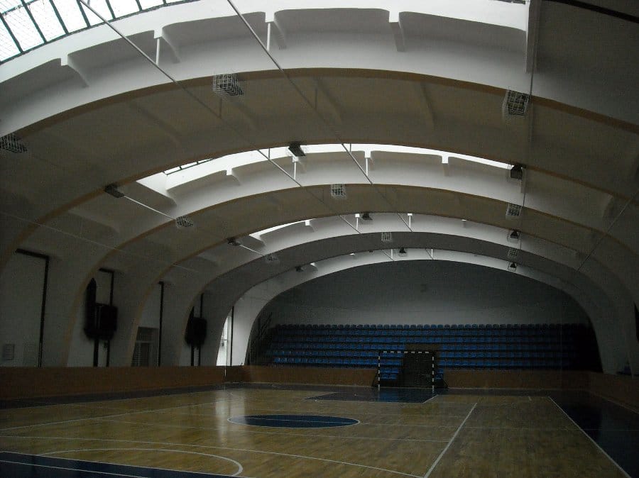 Završeno renoviranje sale Šivara 7 Untitled