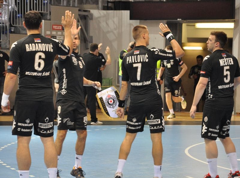 partizan rukomet ademar