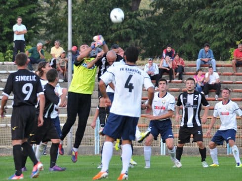 radnicki pirot sindjelic