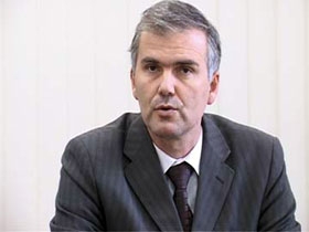 Dusan Milisavljevic DS Nis