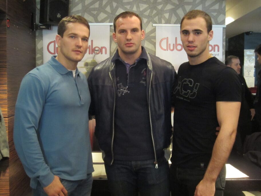 Džudisti Kinezisa u borbi za plej of 1 IMG 3011