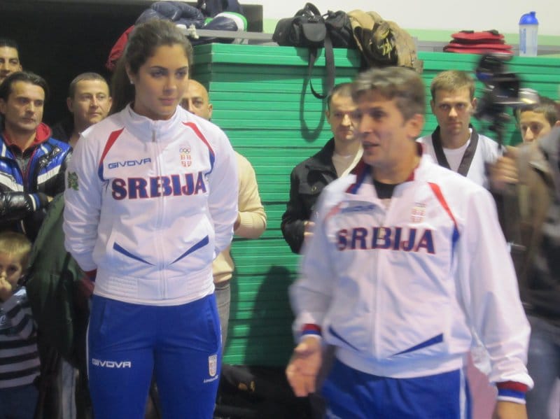 Milica Mandić posetila Niš 1 milica mandic