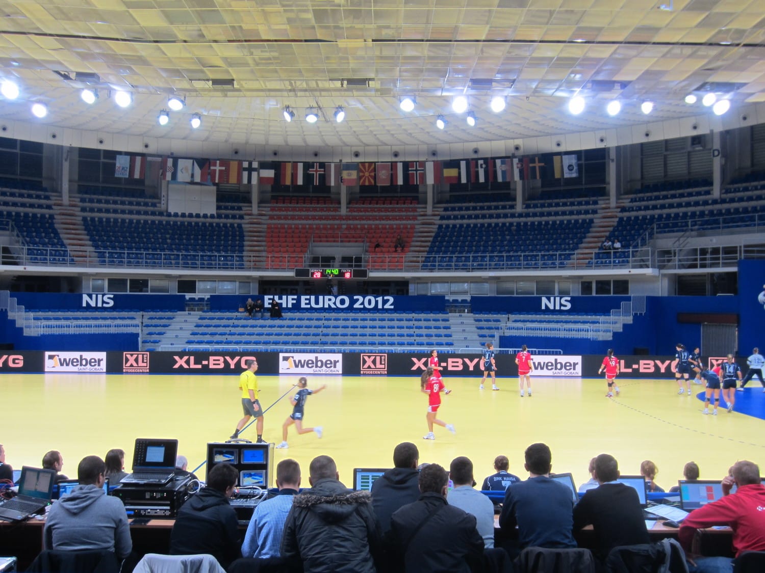 Odigran test meč za Evropsko prvenstvo 1 IMG 3061