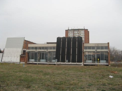 Nova teretana za niške studente 8 SRC