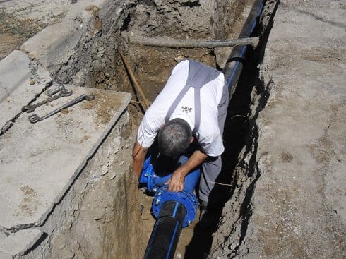 Rekonstrukcija vodovoda smanjila račune 20 prokuplje hidrant