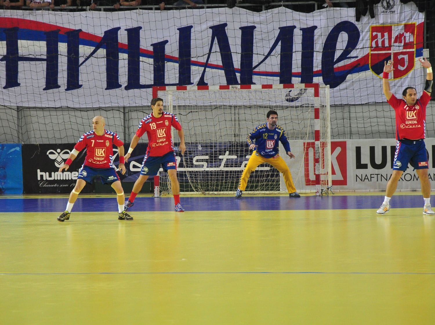 Rukometaši Srbije uskoro u Nišu? 1 rukometasi srbije u cairu