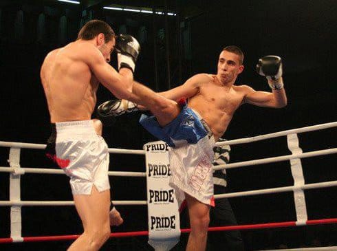 Živković pobedio na K1 turniru 1 steva zivkovic
