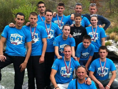 kajak kanu klub gusar