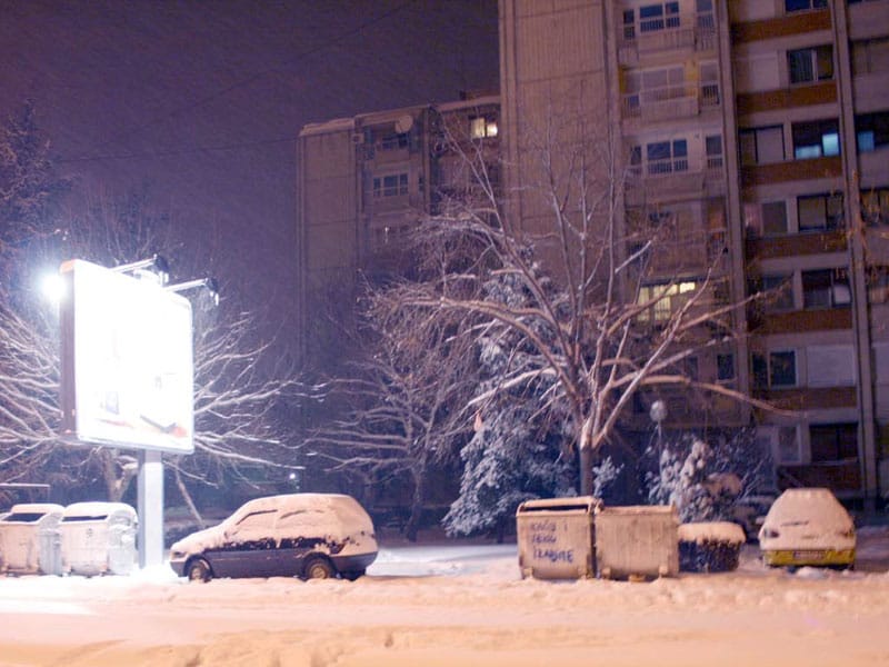 Navodnomesto napad Somborska