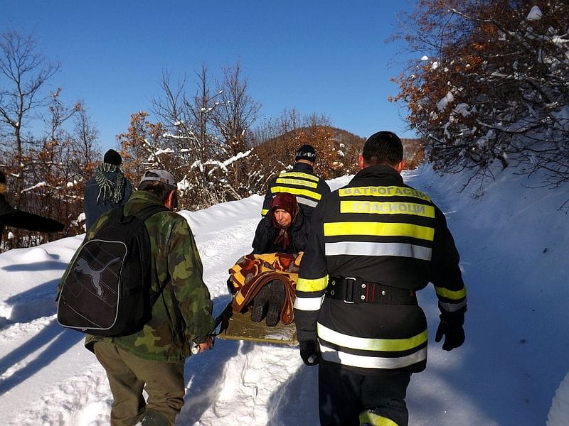 Kosta Juzne vesti SPASAVANJE