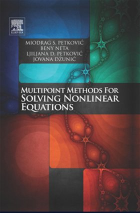 knjiga o nelinearnim jednacinama