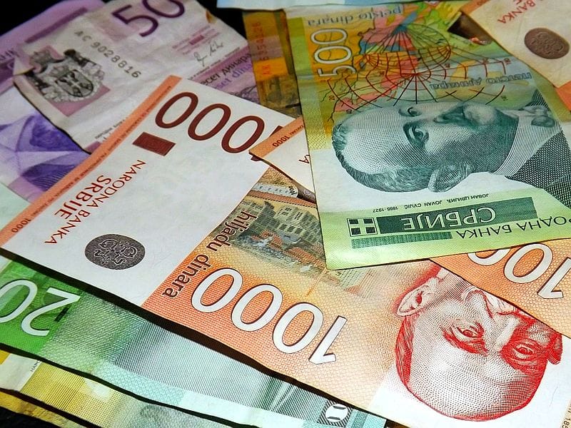 Još jedna krađa pazara u Nišu 13 KOSTA Juzne vesti NOVAC Ilustracija kradja