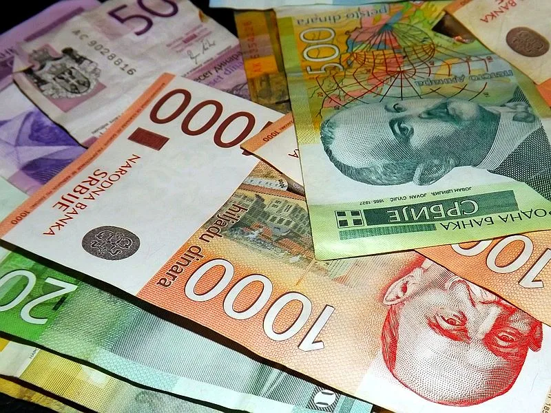 Još jedna krađa pazara u Nišu 12 KOSTA Juzne vesti NOVAC Ilustracija kradja