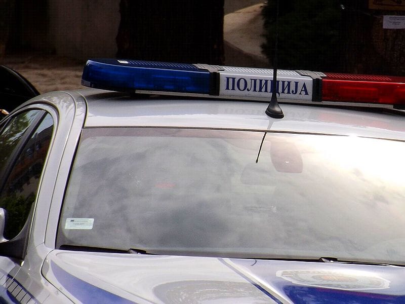 Niš: uhapšeni zbog pucnjave 12 POLICIJA Kosta JUZNE VESTI