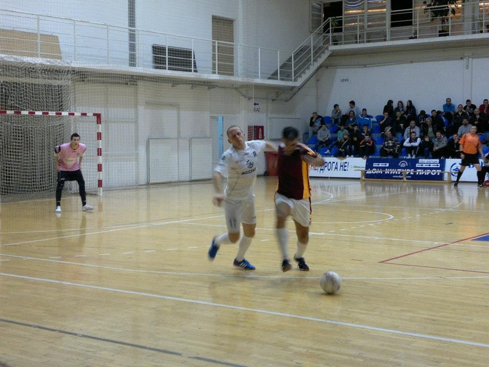 KMF Kopernikus zabeležio 2. pobedu 1 kop