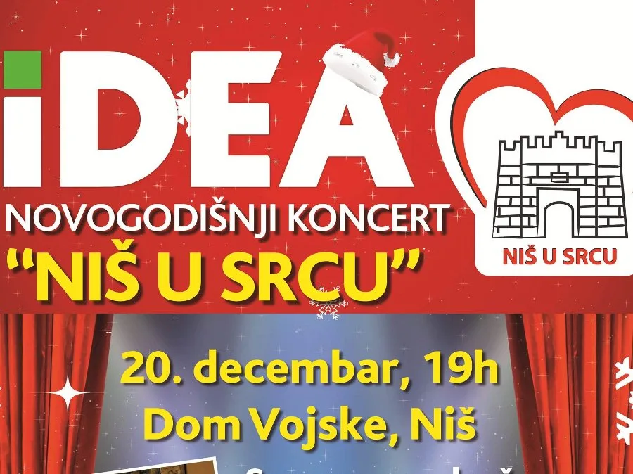 "IDEA" deci poklanja koncert "Niš u srcu" 12 Untitled