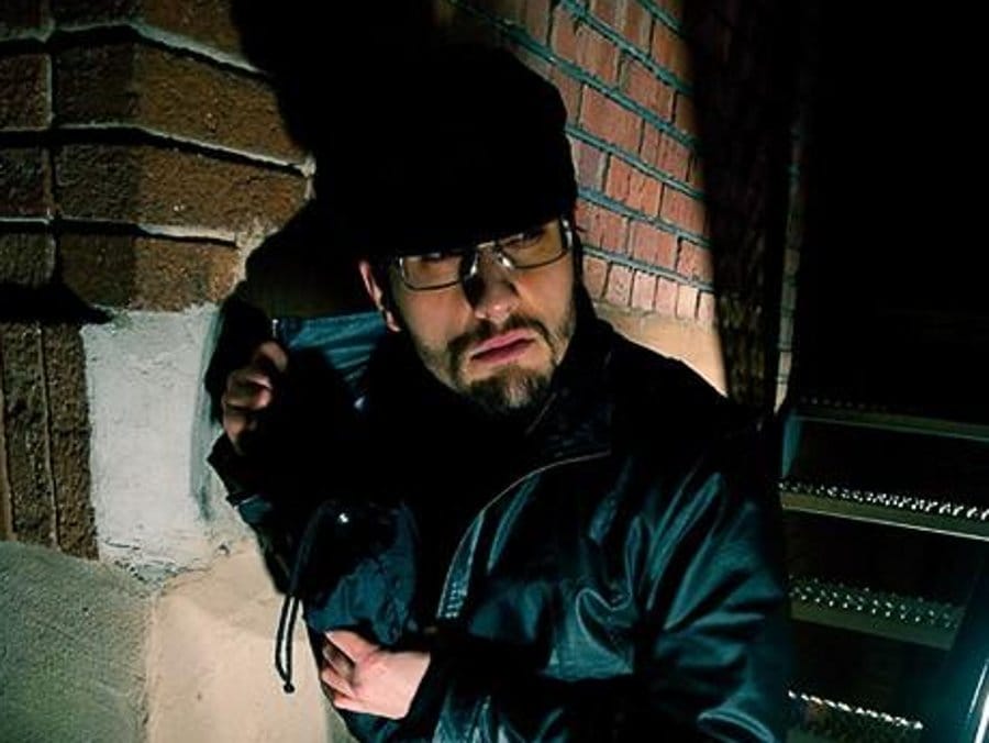 Sneak Thief u klubu "Feedback" 15 Untitled