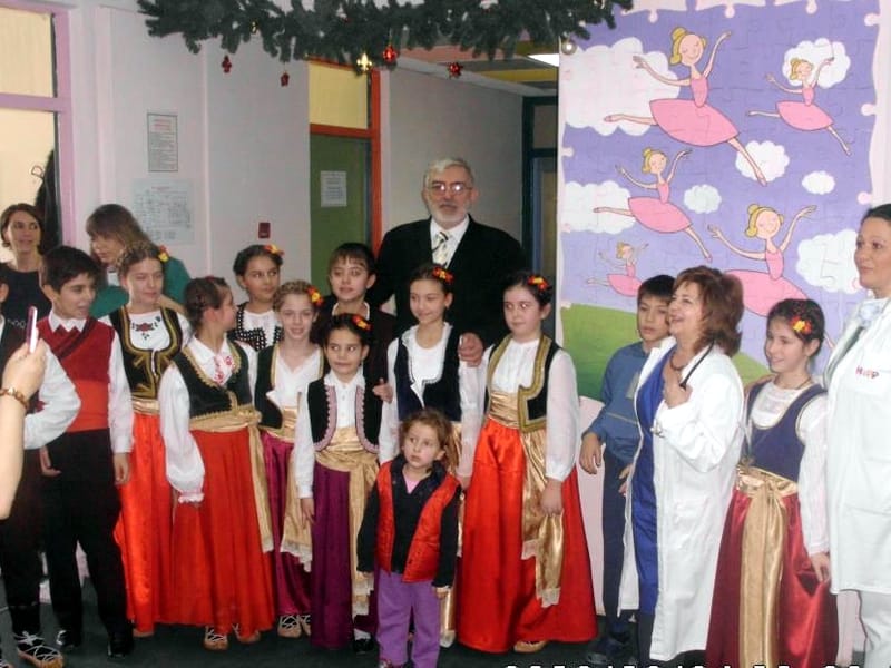 "Branko" na dečijoj Internoj klinici 18 deca1