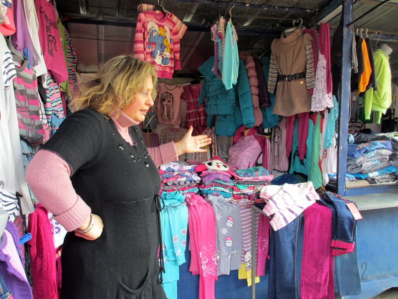 Neobičan sukob na niškom buvljaku 2 anifa mamutovic