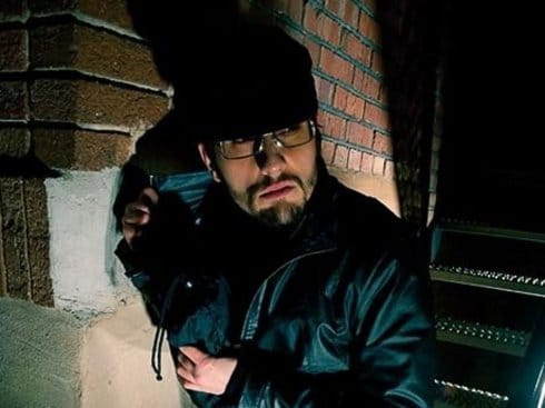 Sutra Sneak Thief u klubu "Feedback" 13 Untitled