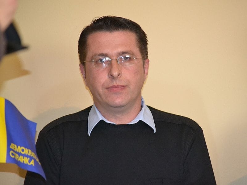 Milisavljević: Svrljig pripojiti Nišu 2 KOSTA JV Dejan Miletic DS Svrljig