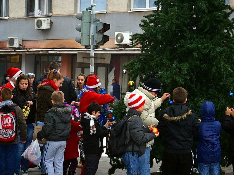 Bozicni festival Svrljig 2013