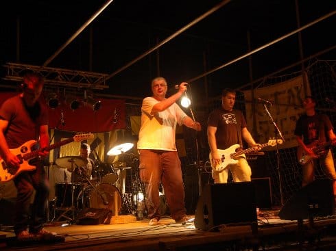 Besplatna pank svirka u podne 12 Untitled