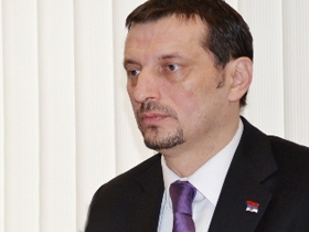 dr Zoran Radovanovic