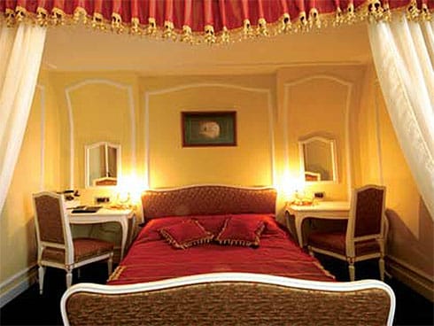 hotel leopold Novi Sad soba