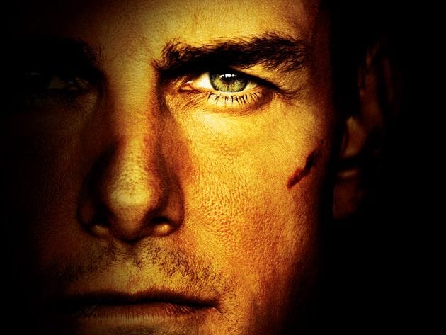 jack reacher poster