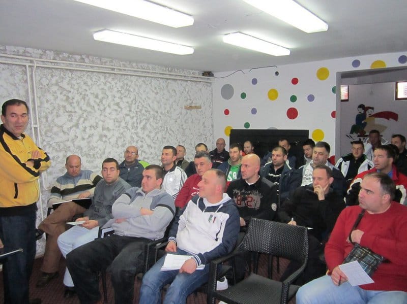 seminar za skijaske sudije