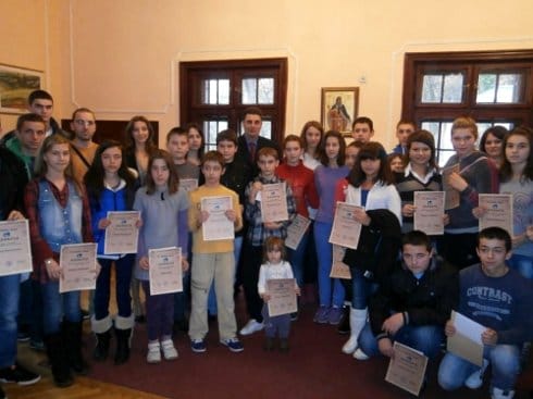 nagradjeni niska banja