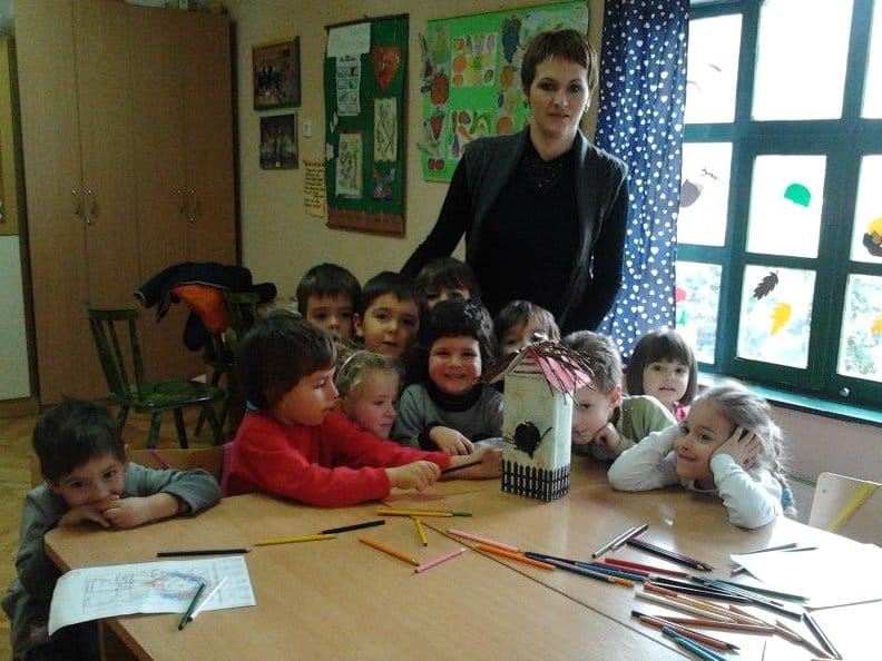 Besplatne radionice u Dečjem centru 15 Decji centar Nis