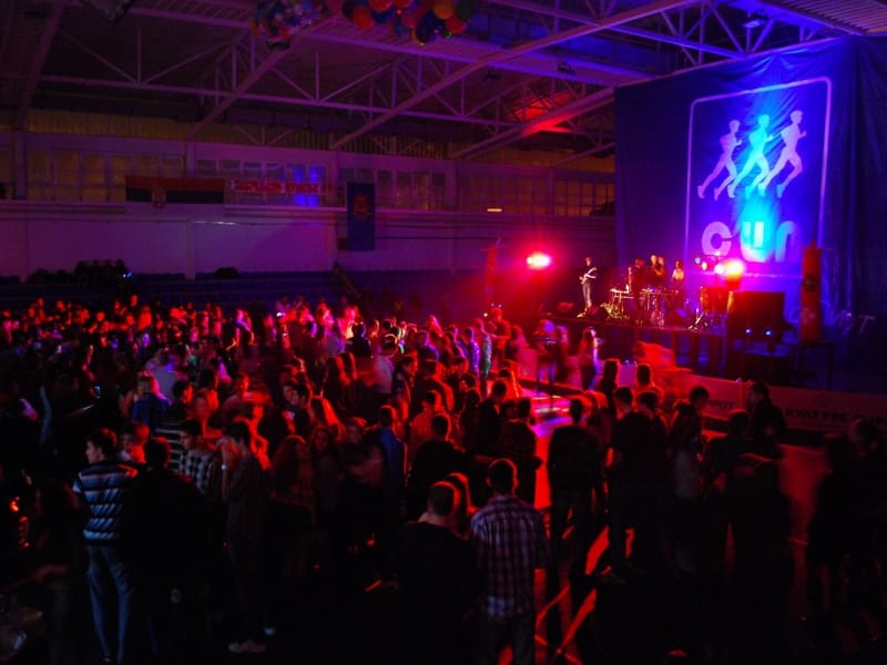 Humanitarna žurka u Pirotu 15 vlada