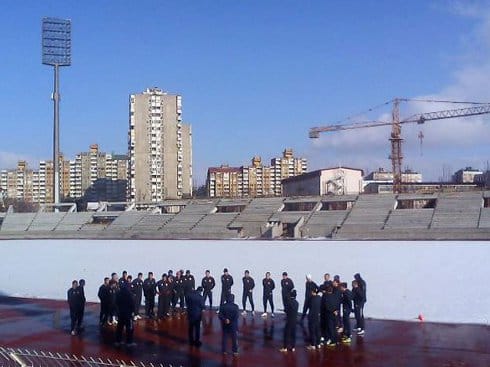 pripreme radnickog zima