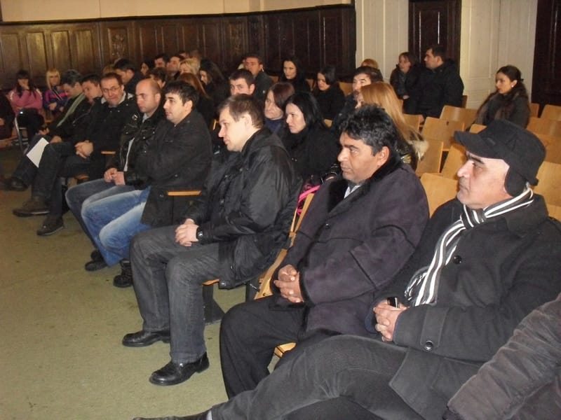 PROKUPLJE sastanak sindikata i radnika koji su dobili otkaz