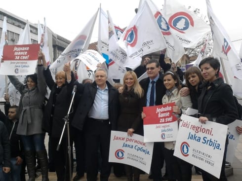 URS krije finansijere 16 urs u centru nisa