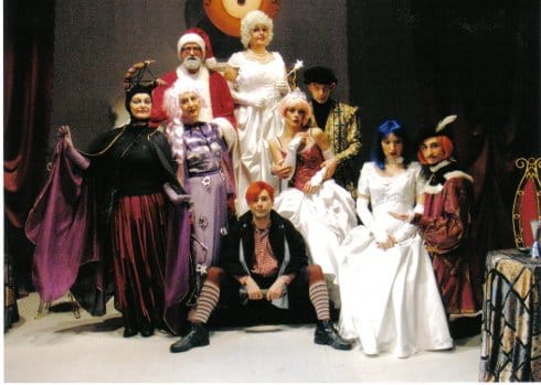 Novogodisnja zavrzlama