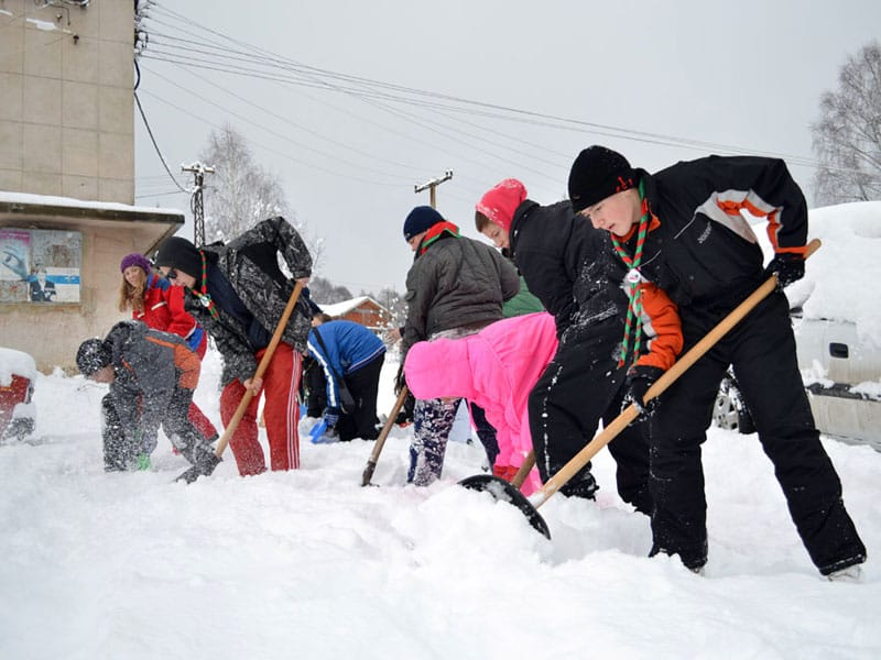 vlasina Mija izvidjaci
