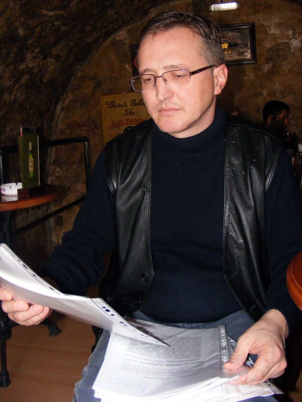 Branislav Tikic