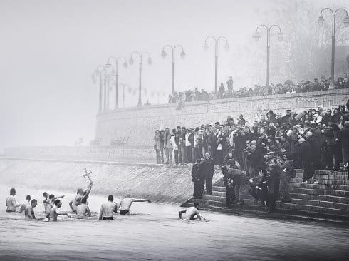 nis plivanje za krst