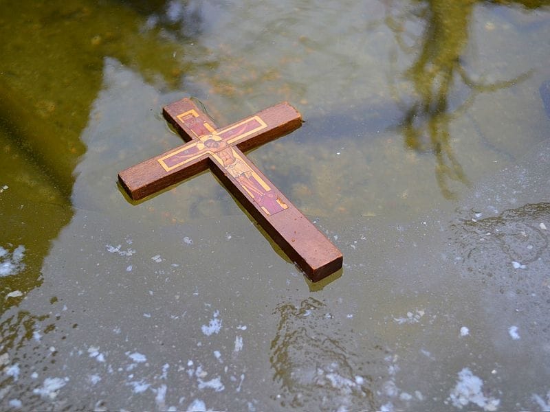 krst kosta bogojavljenje