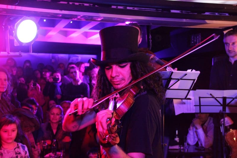 Nemanja Radulović & The Devil's thrills oduševili Nišlije 1 IMG 5315