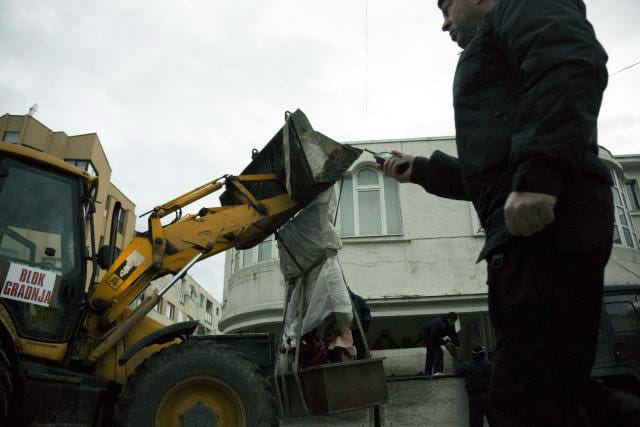 uklanjanje spomenika