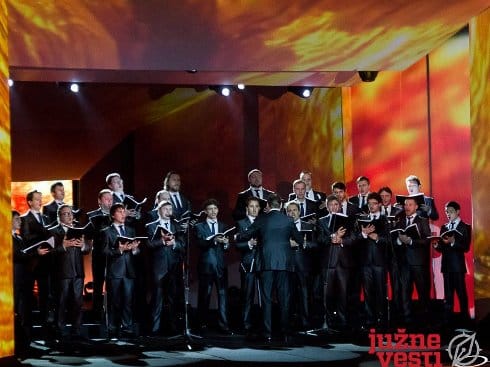 Hor Sretenjskog manastira